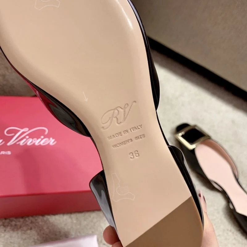 Roger Vivier Sandals EyeCatching 9032