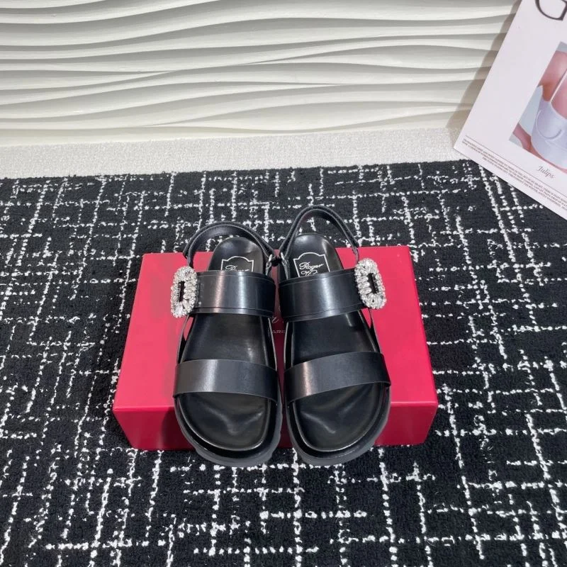 WrinkleFree Roger Vivier Sandals 9029