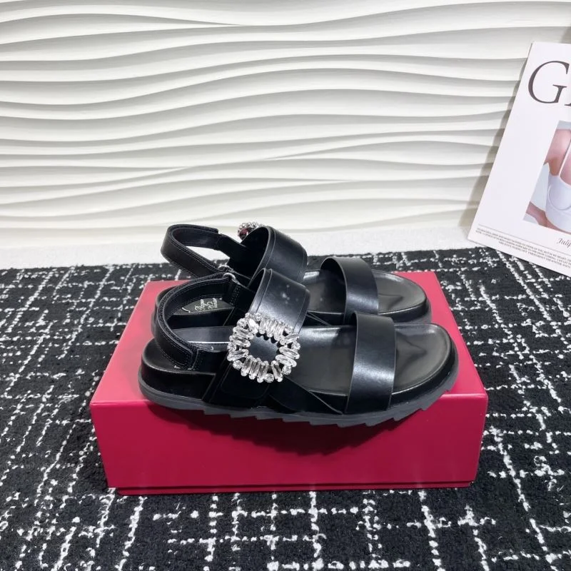 WrinkleFree Roger Vivier Sandals 9029