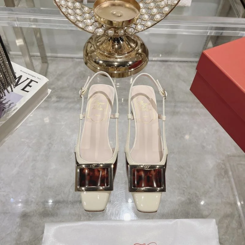 SmartChoice Roger Vivier Sandals 9036