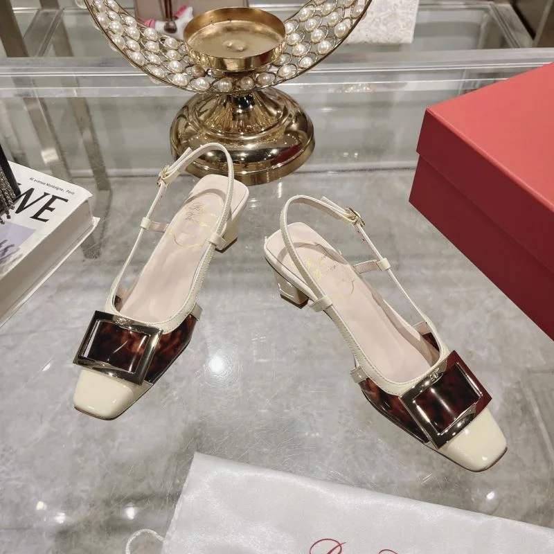 SmartChoice Roger Vivier Sandals 9036