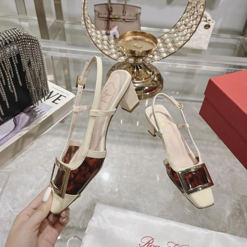 SmartChoice Roger Vivier Sandals 9036