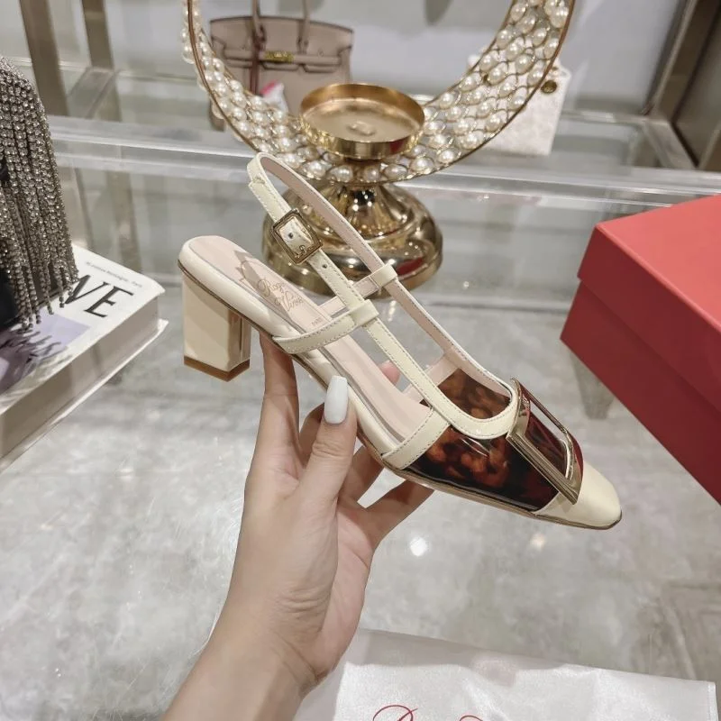 SmartChoice Roger Vivier Sandals 9036