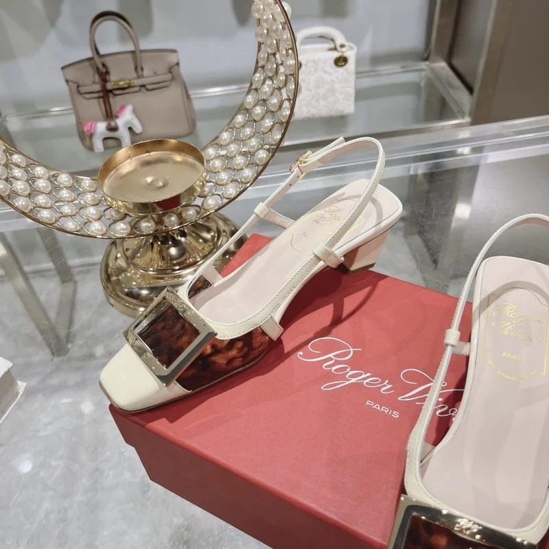 SmartChoice Roger Vivier Sandals 9036