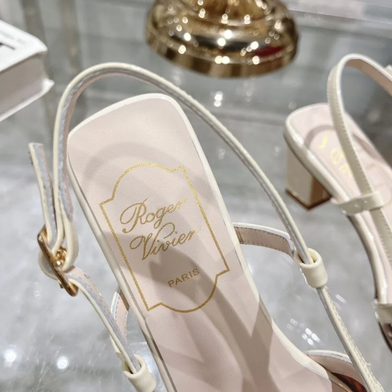 SmartChoice Roger Vivier Sandals 9036