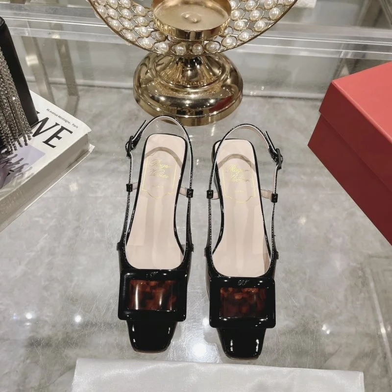 Roger Vivier Sandals Practical 9046