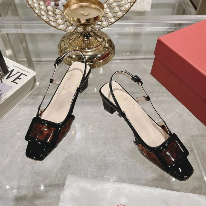 Roger Vivier Sandals Practical 9046
