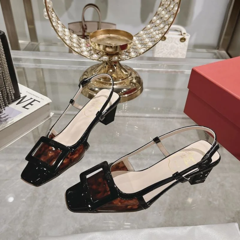 Roger Vivier Sandals Practical 9046