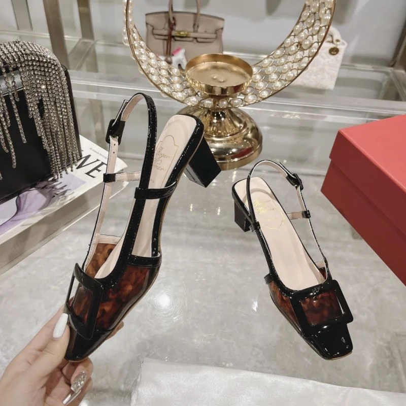Roger Vivier Sandals Practical 9046