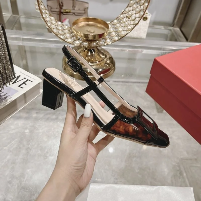 Roger Vivier Sandals Practical 9046