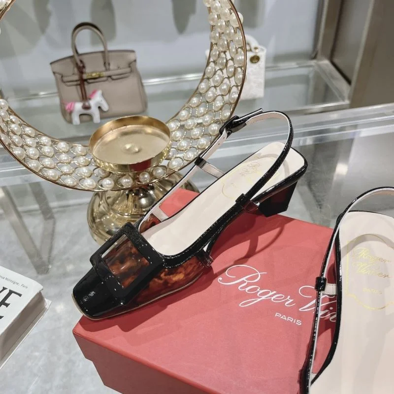 Roger Vivier Sandals Practical 9046