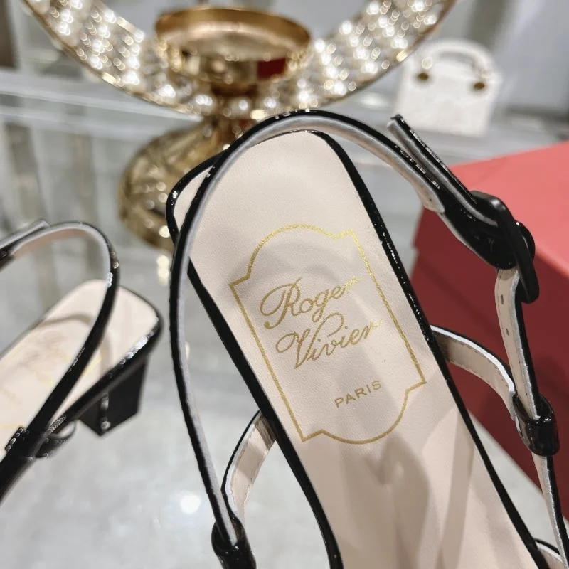 Roger Vivier Sandals Practical 9046