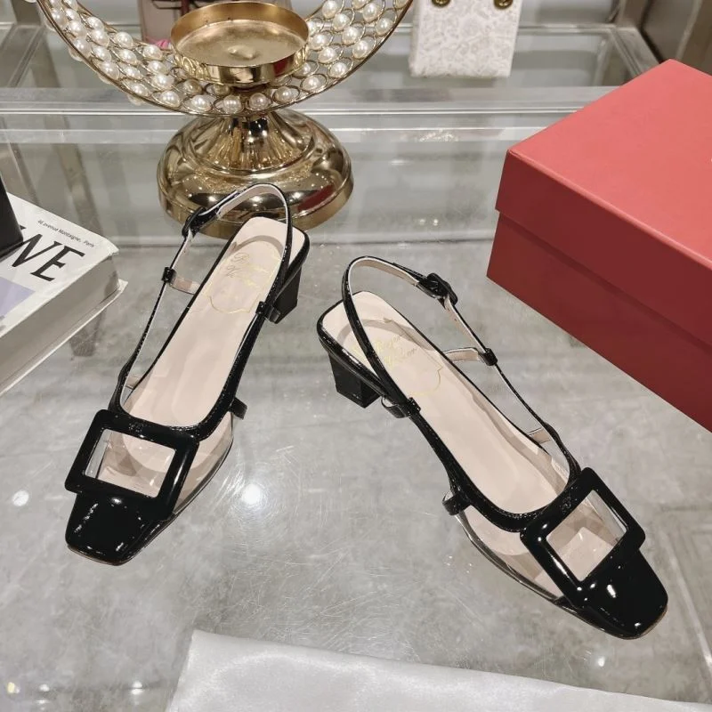 Roger Vivier Sandals WaterResistant 9019