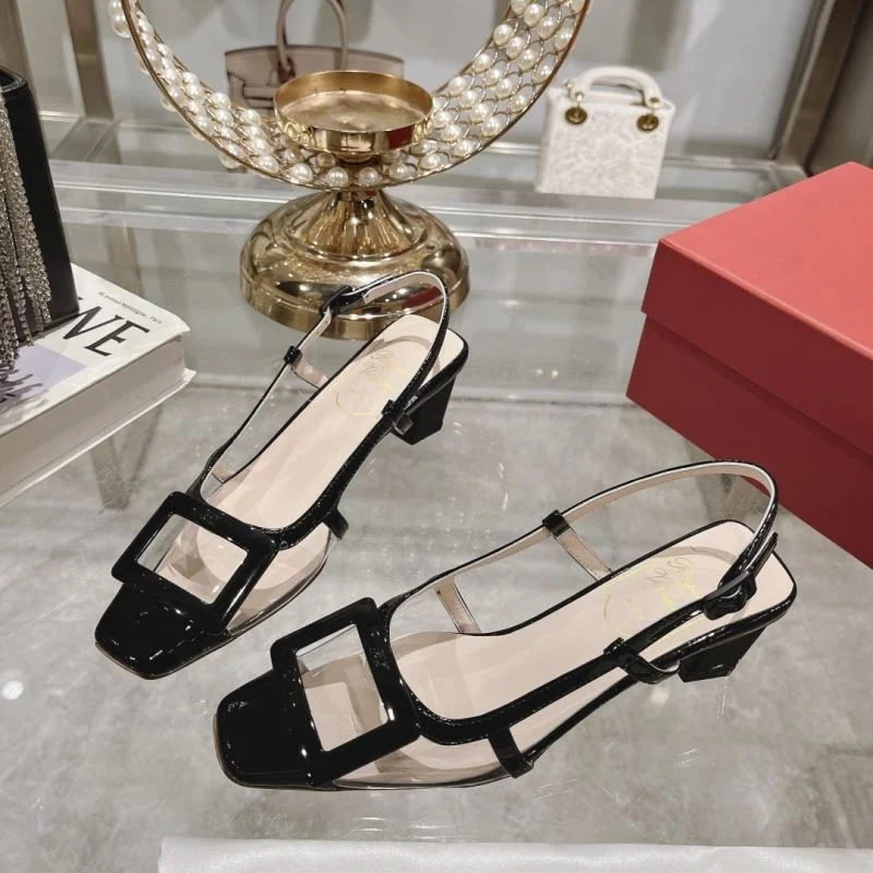 Roger Vivier Sandals WaterResistant 9019