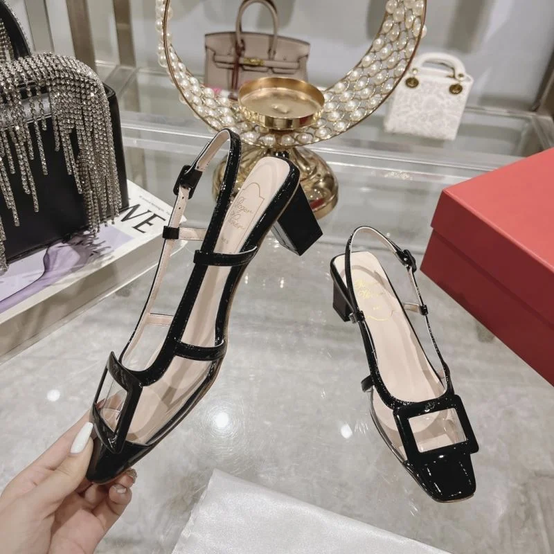 Roger Vivier Sandals WaterResistant 9019