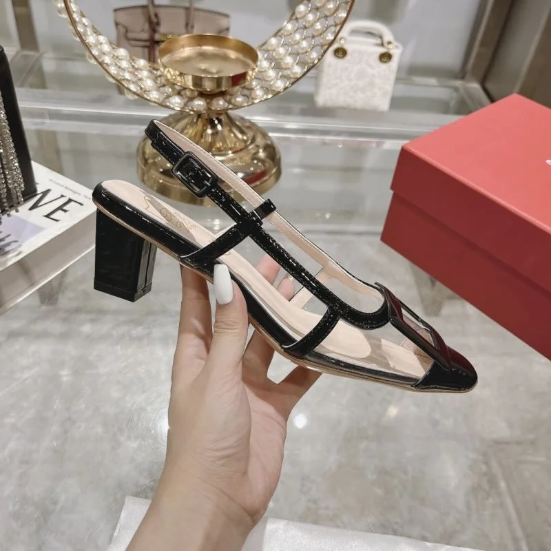 Roger Vivier Sandals WaterResistant 9019