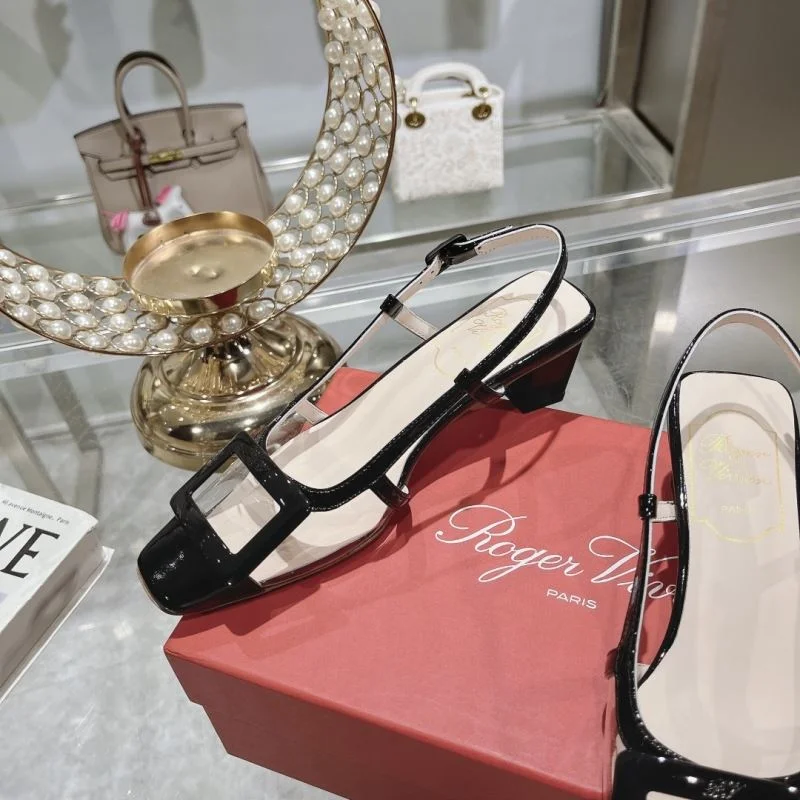Roger Vivier Sandals WaterResistant 9019