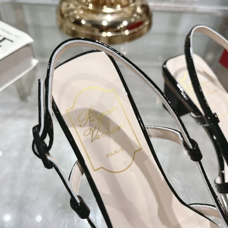 Roger Vivier Sandals WaterResistant 9019