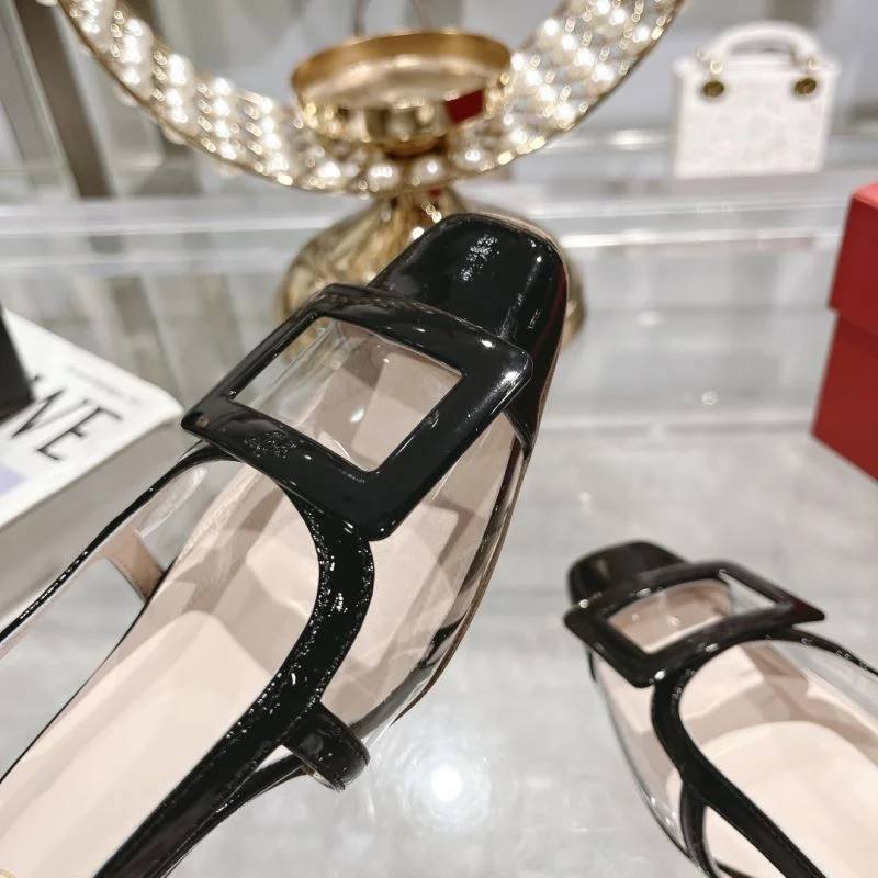 Roger Vivier Sandals WaterResistant 9019