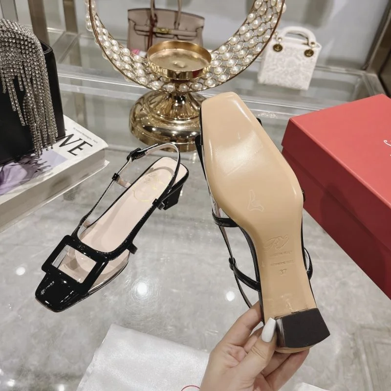 Roger Vivier Sandals WaterResistant 9019