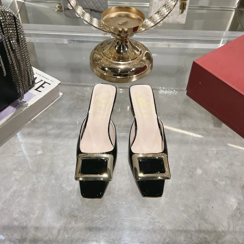 Roger Vivier Sandals Colorful 9048