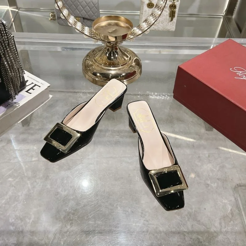 Roger Vivier Sandals Colorful 9048