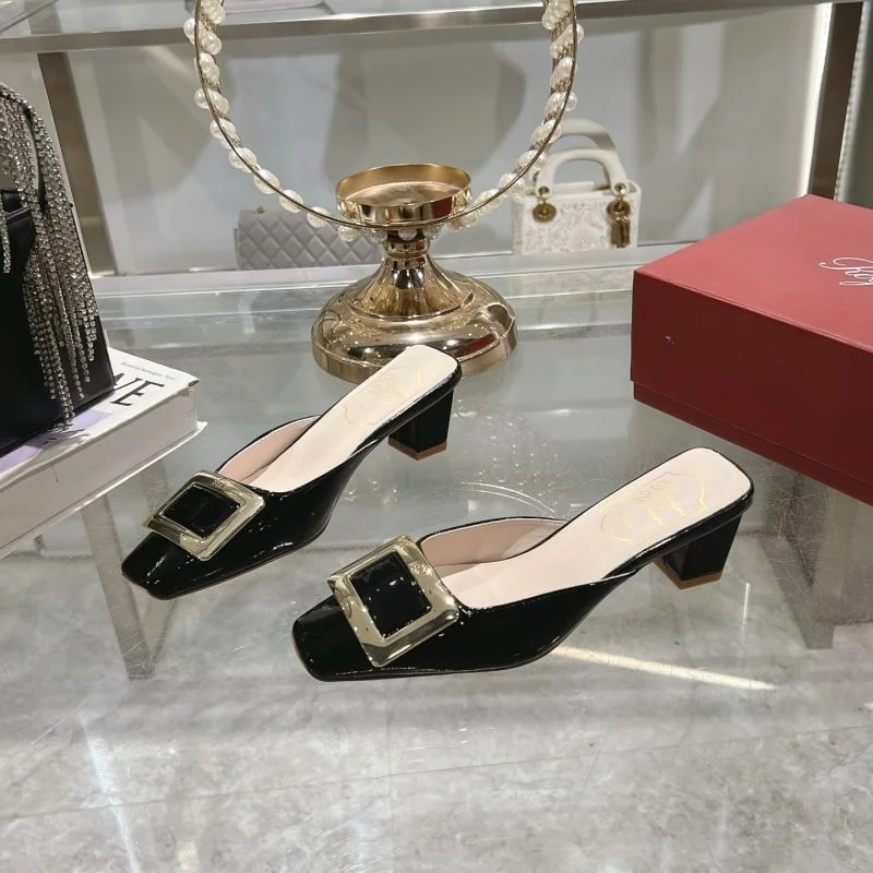 Roger Vivier Sandals Colorful 9048