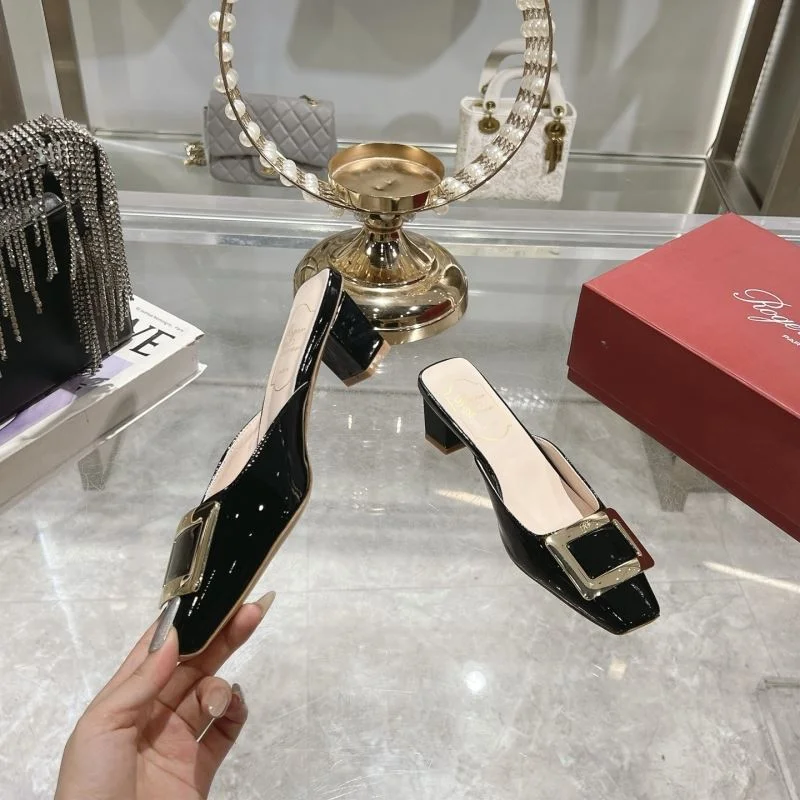 Roger Vivier Sandals Colorful 9048