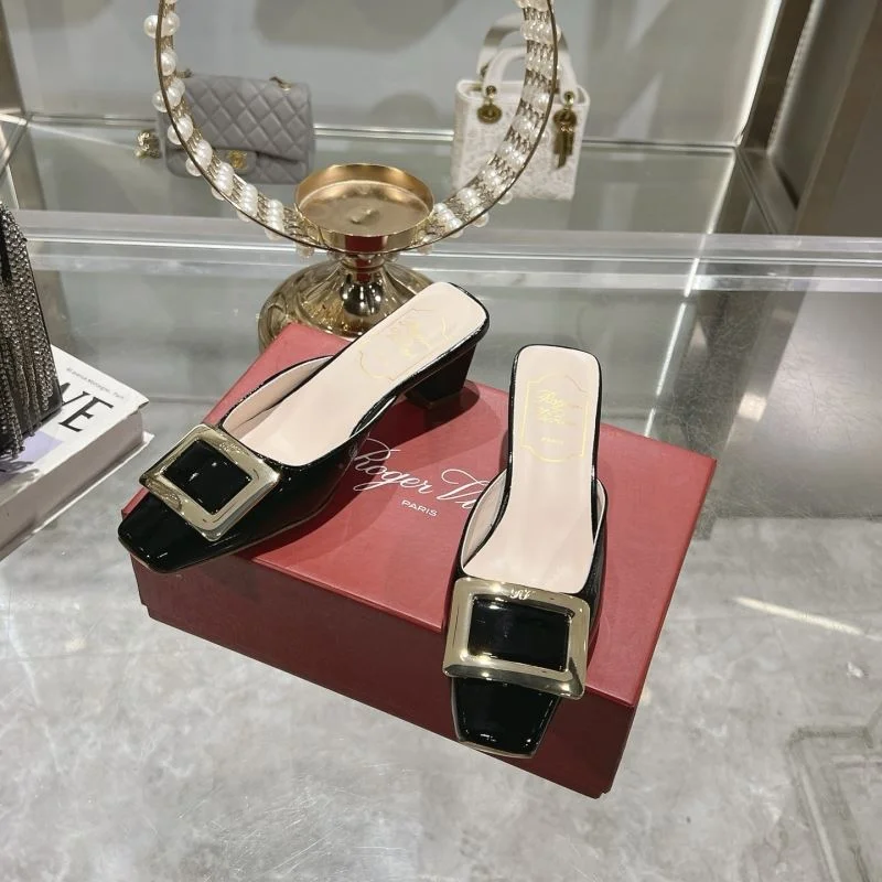 Roger Vivier Sandals Colorful 9048