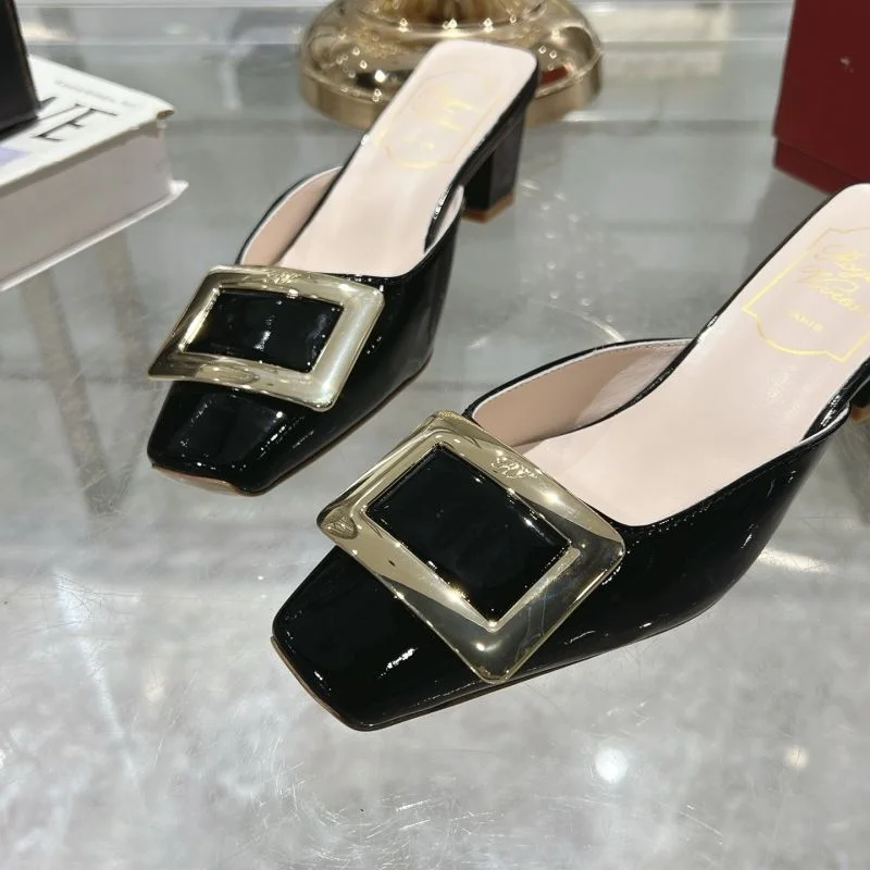 Roger Vivier Sandals Colorful 9048