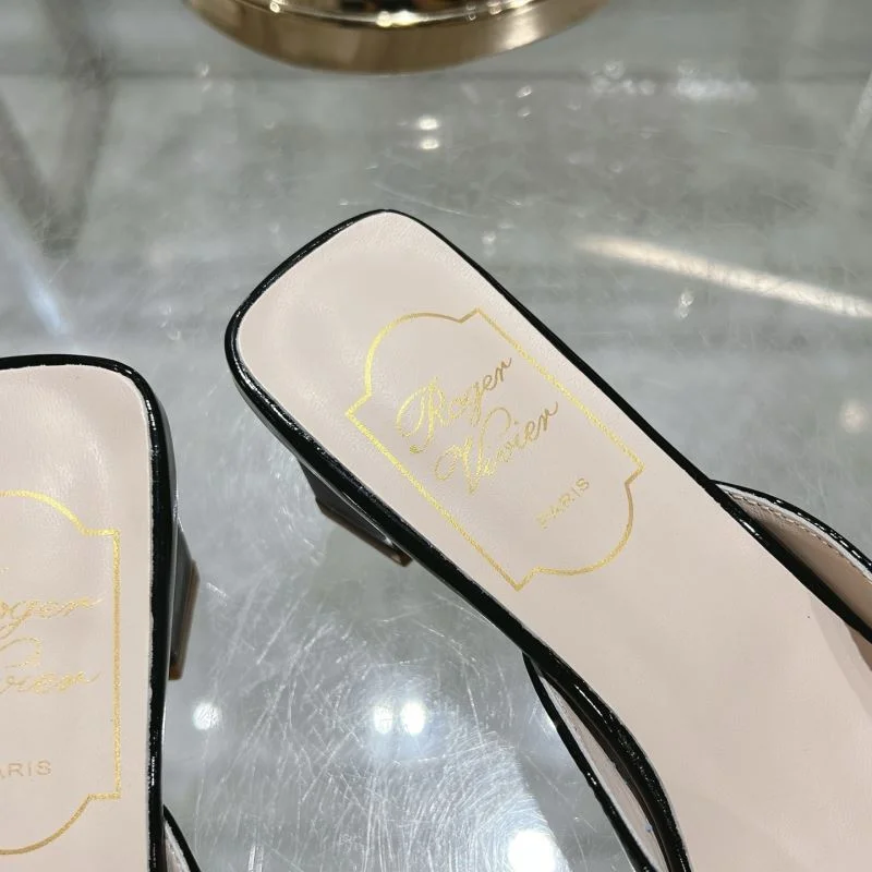 Roger Vivier Sandals Colorful 9048