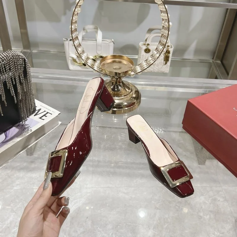 Roger Vivier Sandals GoodFit 9014