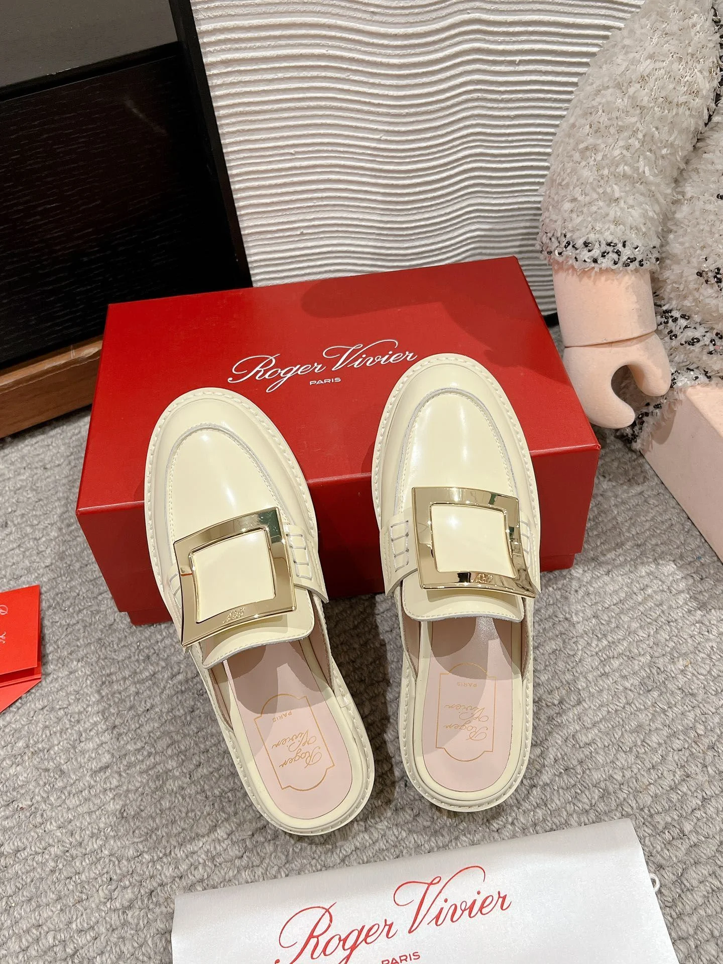 ZeroBulk Roger Vivier Sandals 5866