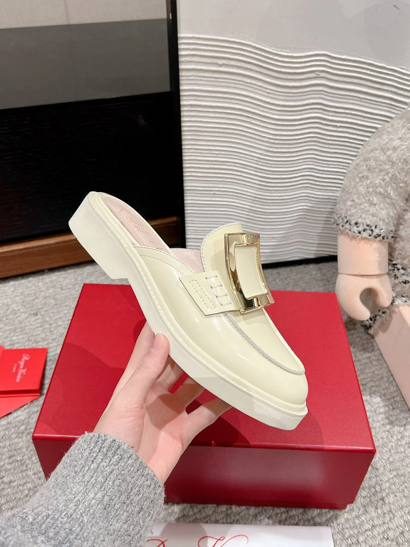 ZeroBulk Roger Vivier Sandals 5866
