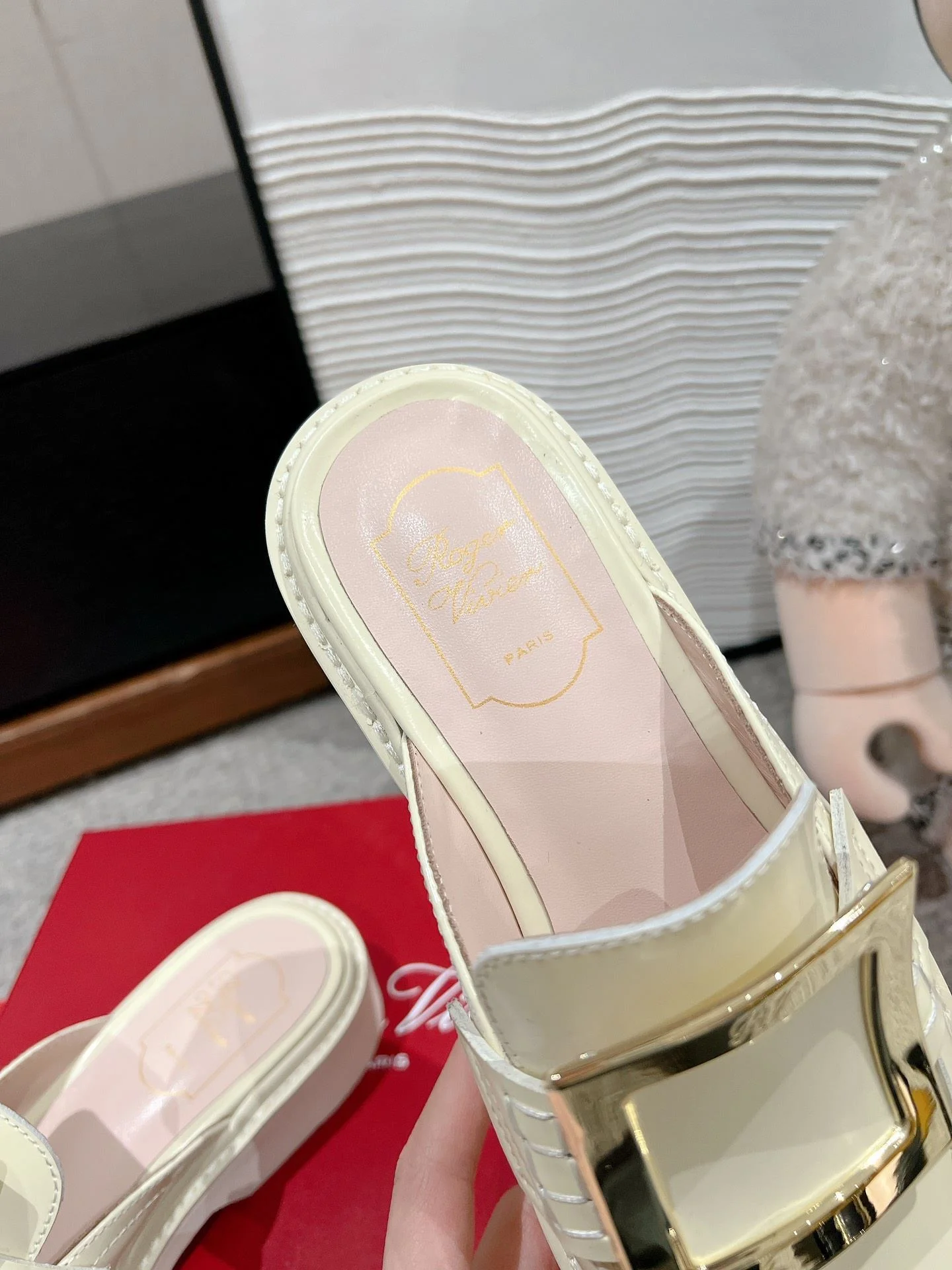 ZeroBulk Roger Vivier Sandals 5866