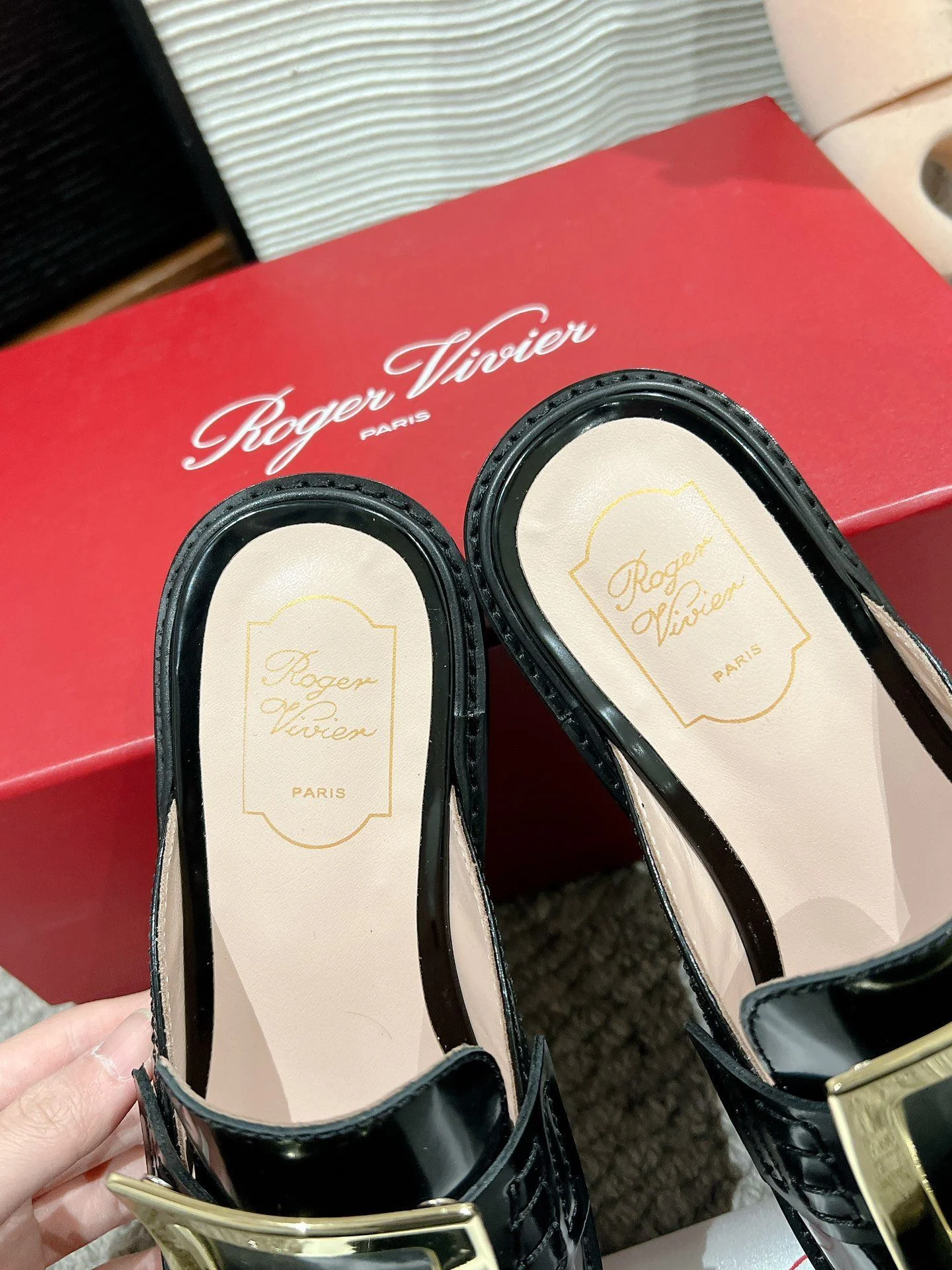 Roger Vivier Sandals HighPerformance 5849