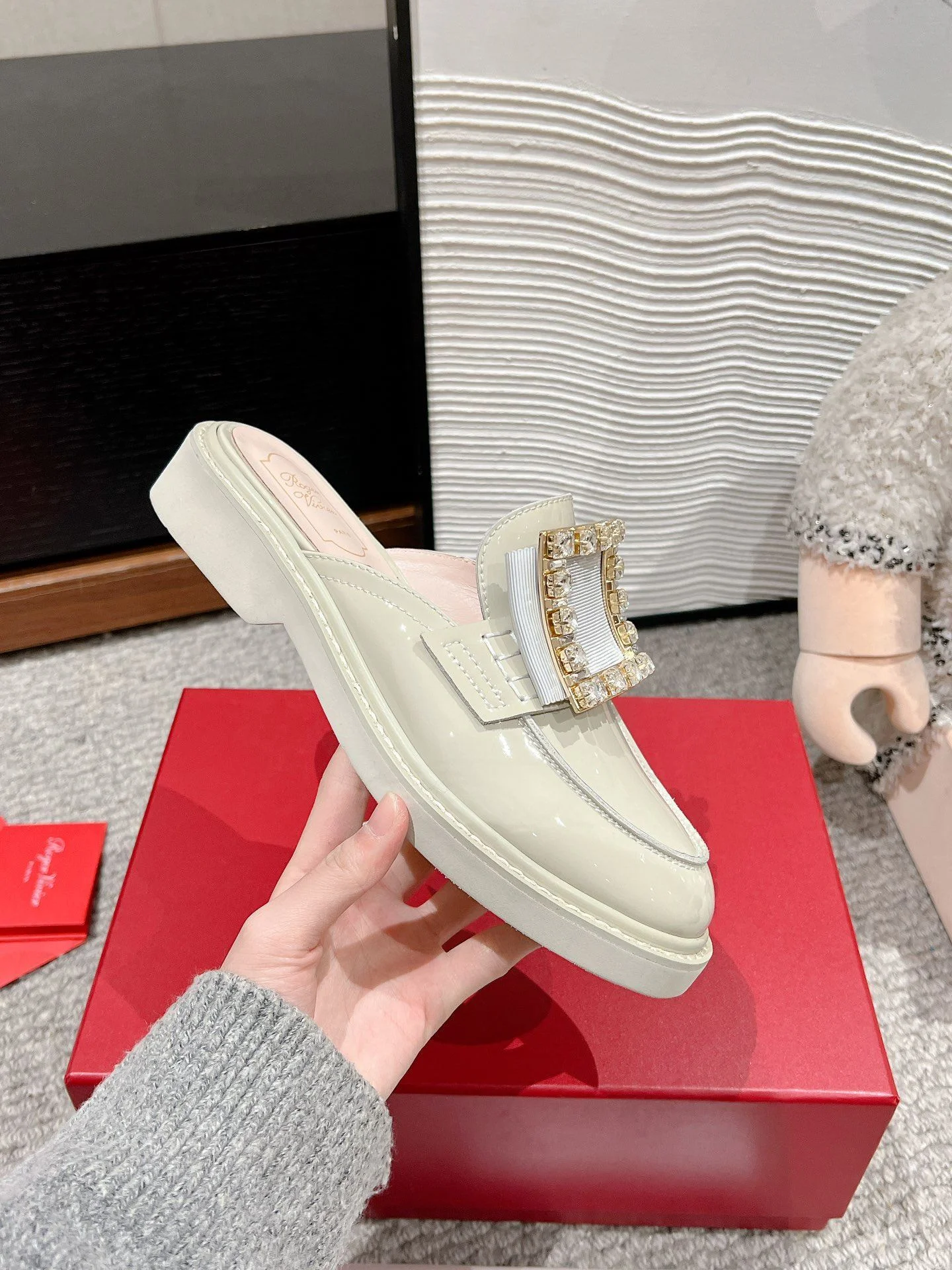 TravelReady Roger Vivier Sandals 5848