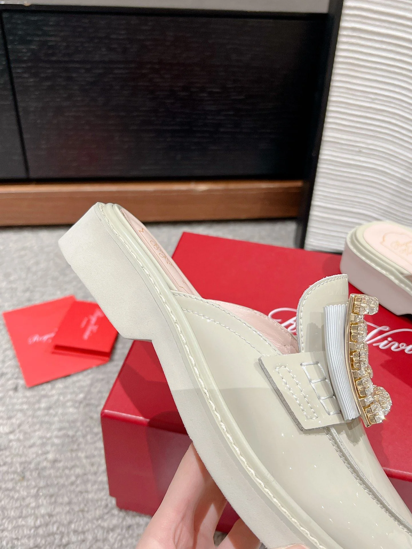 TravelReady Roger Vivier Sandals 5848