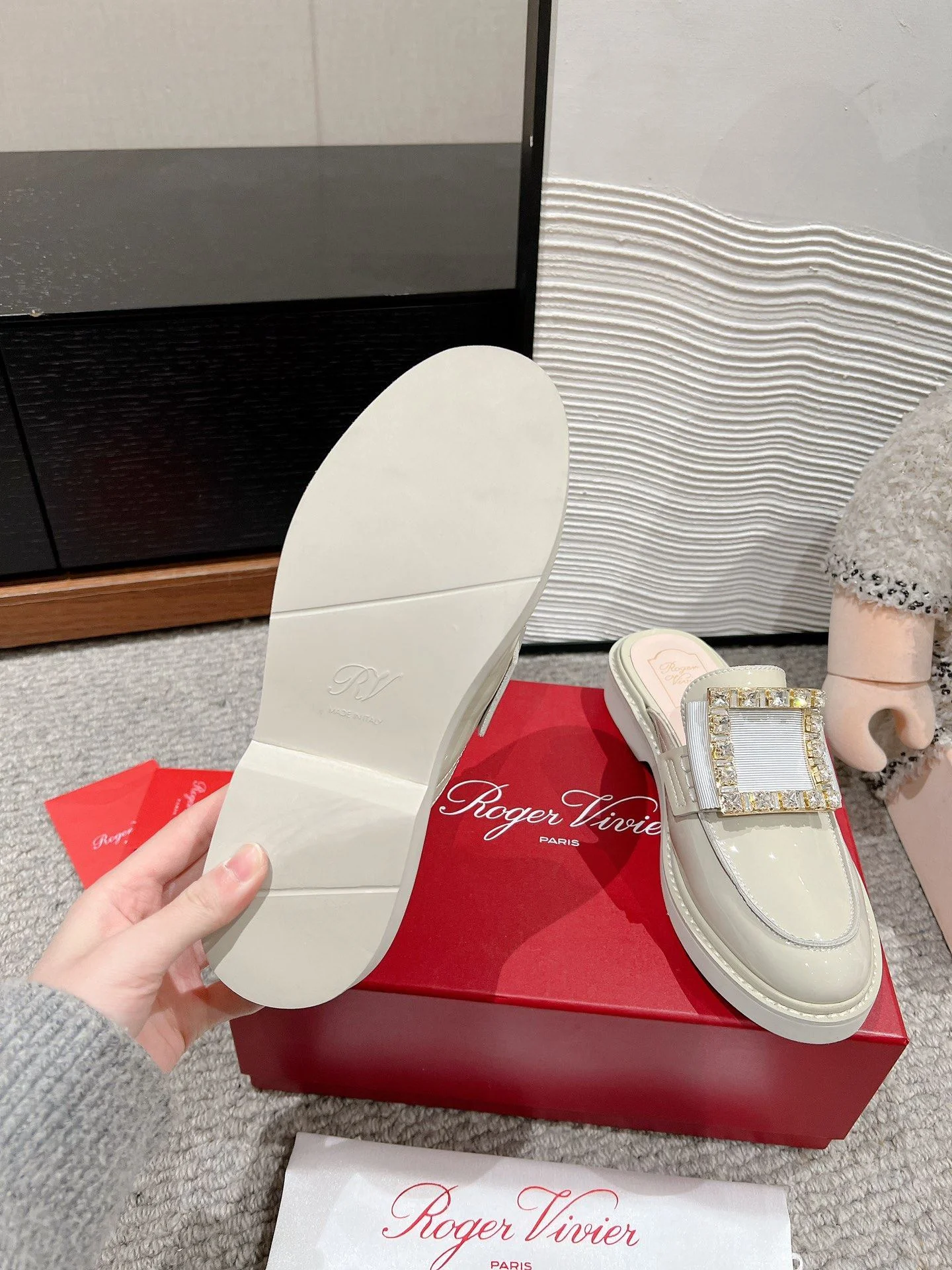 TravelReady Roger Vivier Sandals 5848