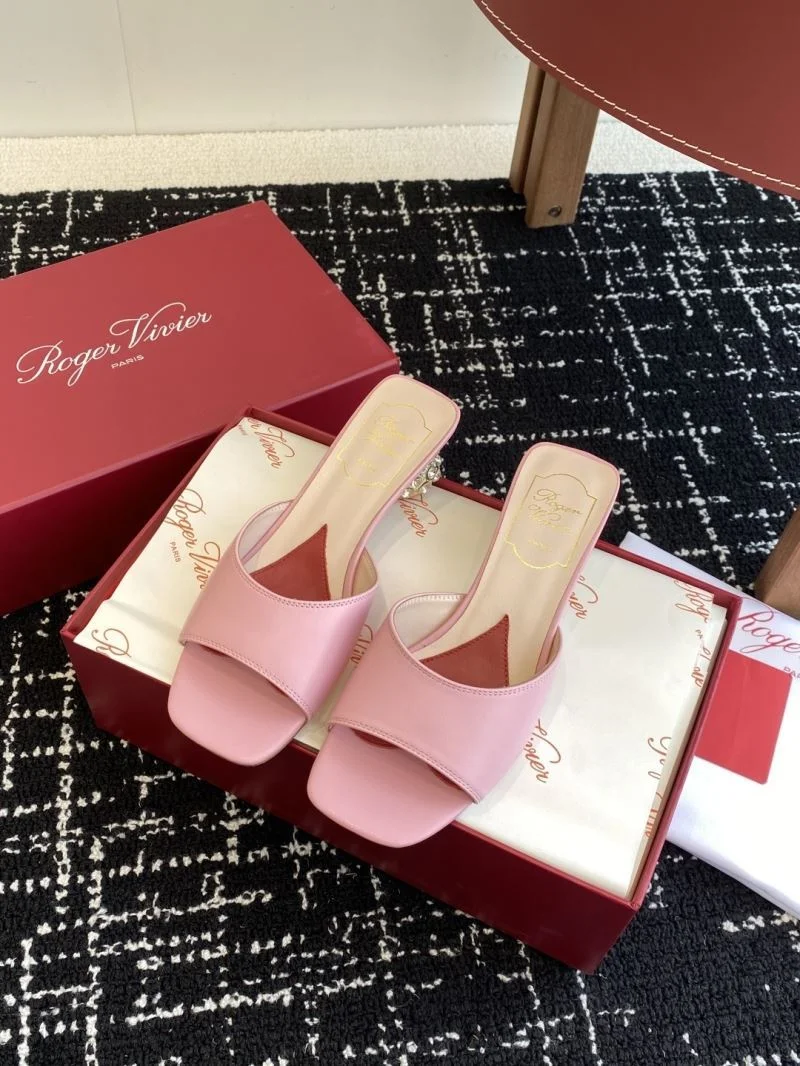 Elegant Roger Vivier Sandals 5839