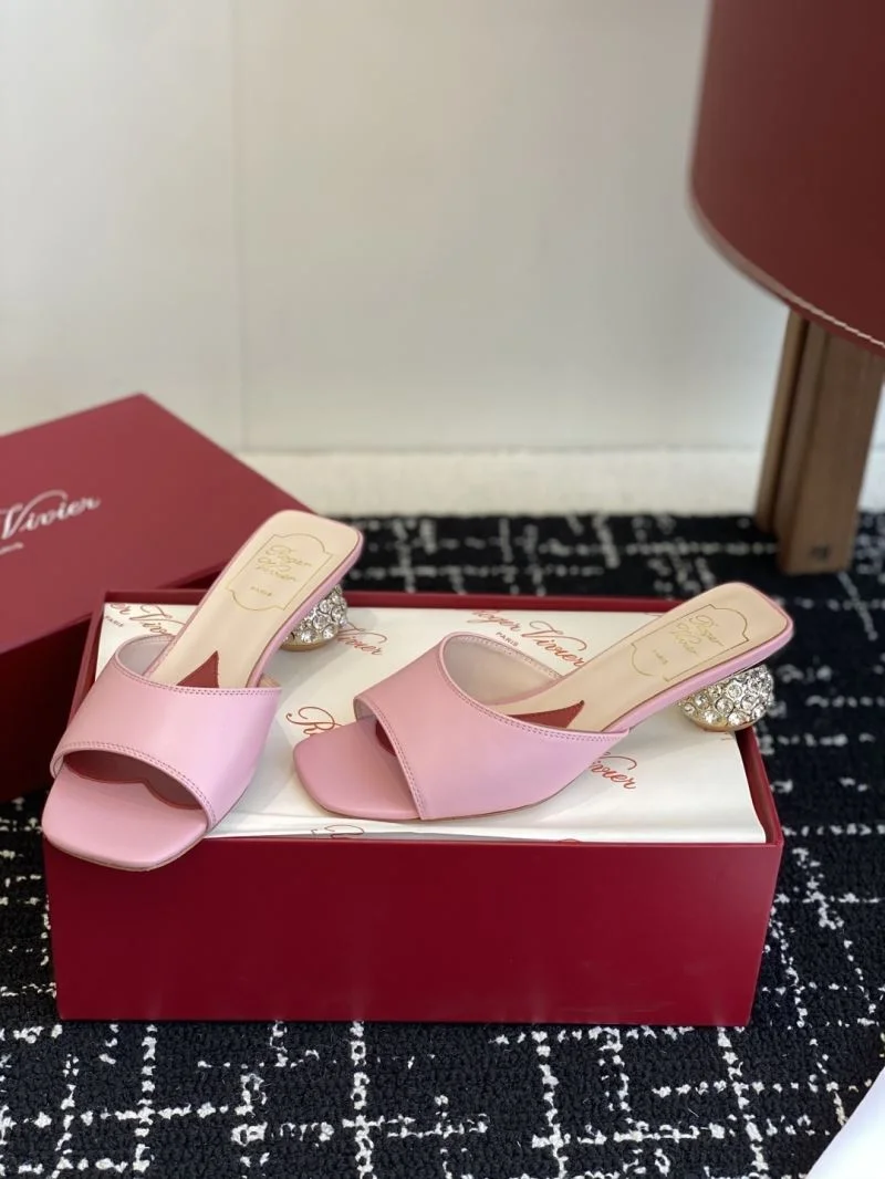 Elegant Roger Vivier Sandals 5839