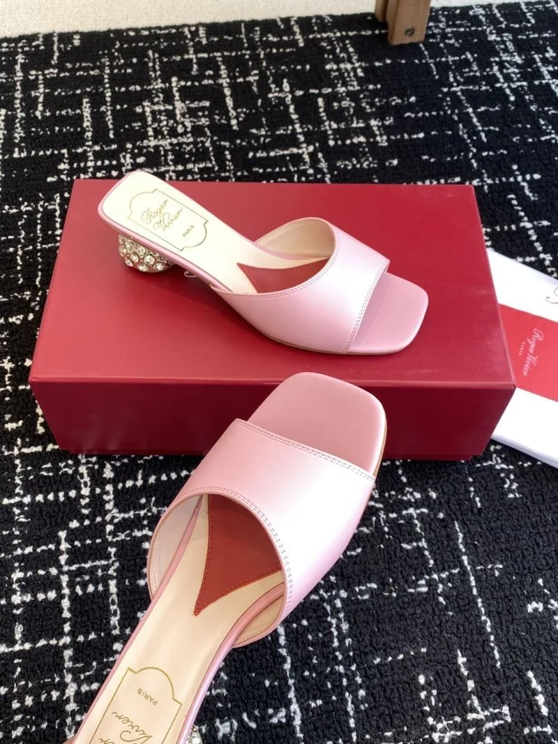 Elegant Roger Vivier Sandals 5839