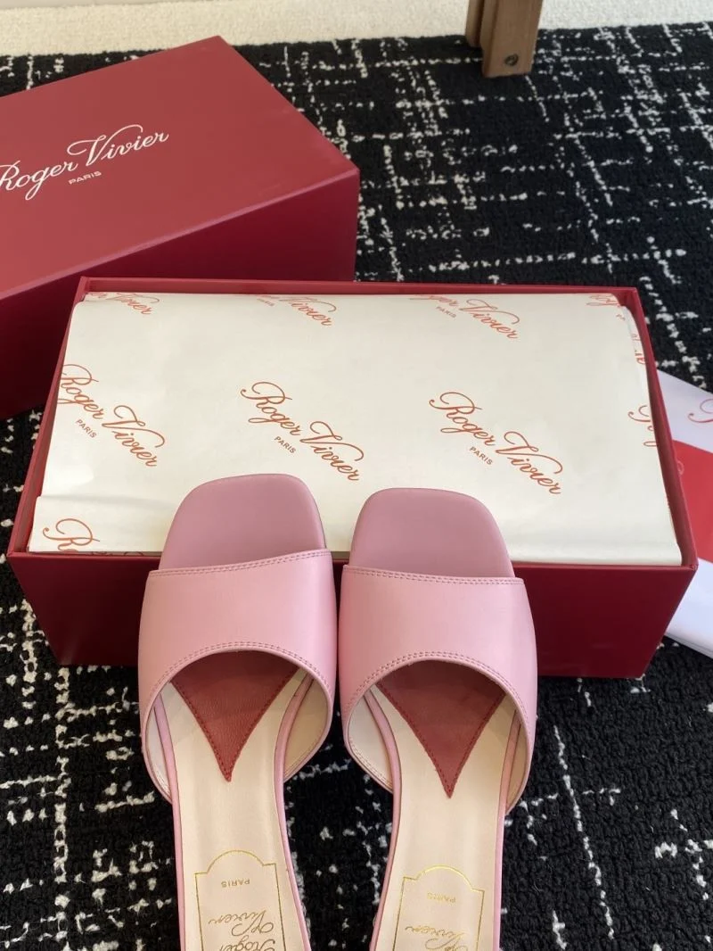 Elegant Roger Vivier Sandals 5839