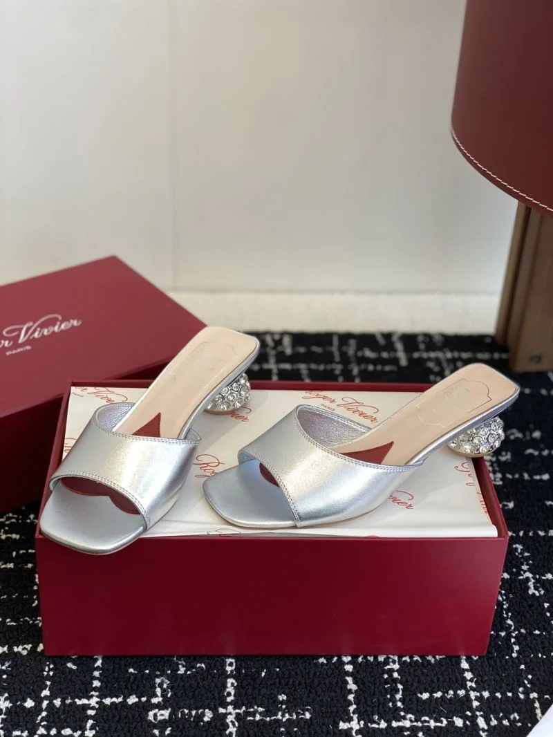 Unisex Roger Vivier Sandals 5843