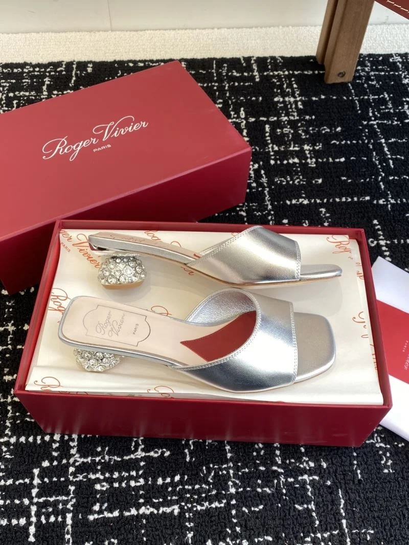 Unisex Roger Vivier Sandals 5843