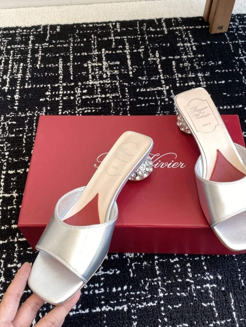 Unisex Roger Vivier Sandals 5843