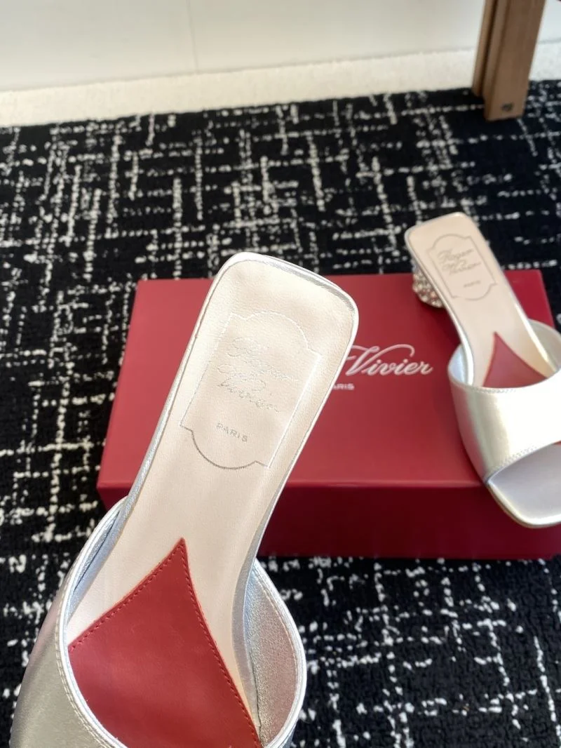 Unisex Roger Vivier Sandals 5843