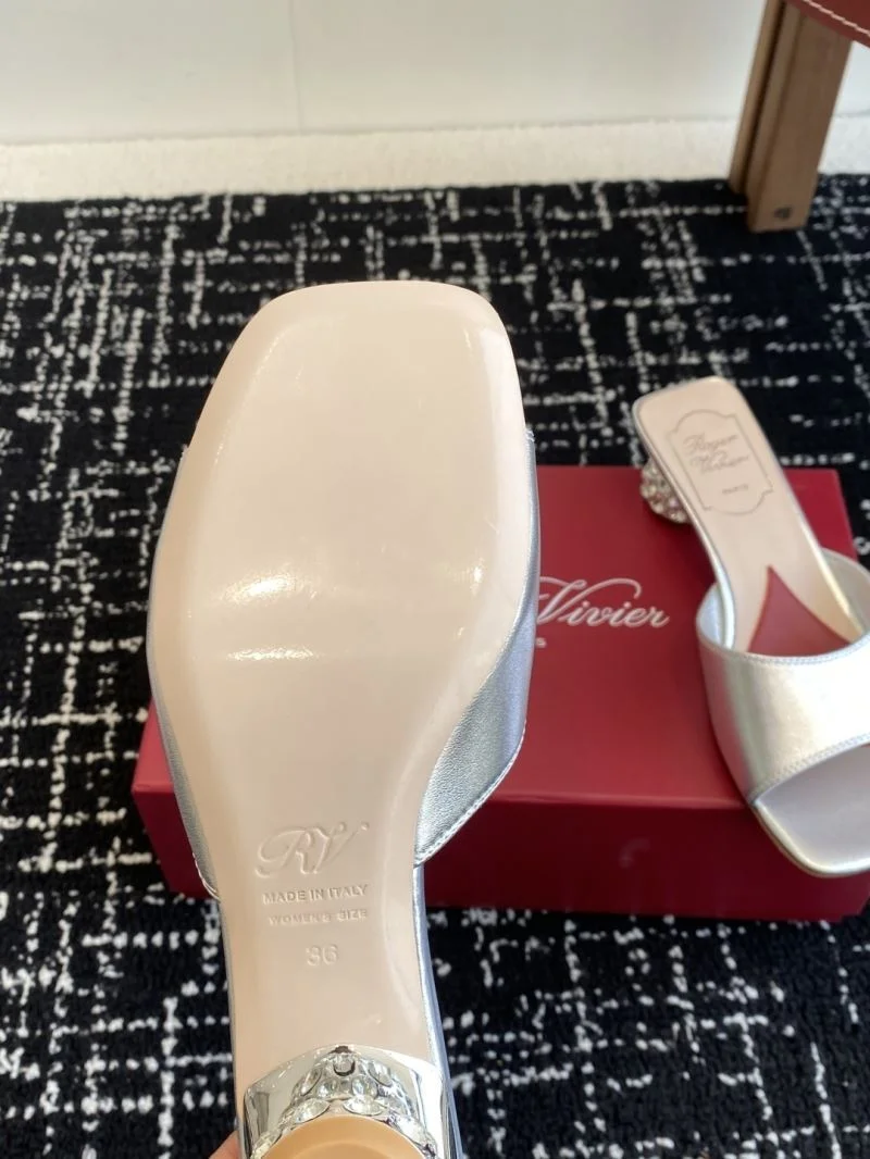 Unisex Roger Vivier Sandals 5843