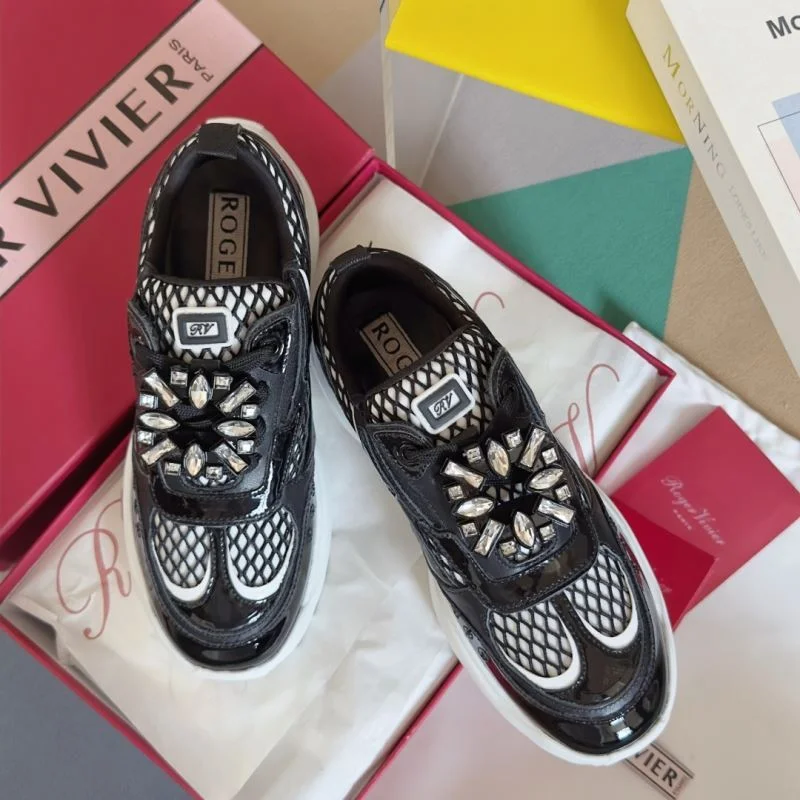 TravelReady Roger Vivier Shoes 7417