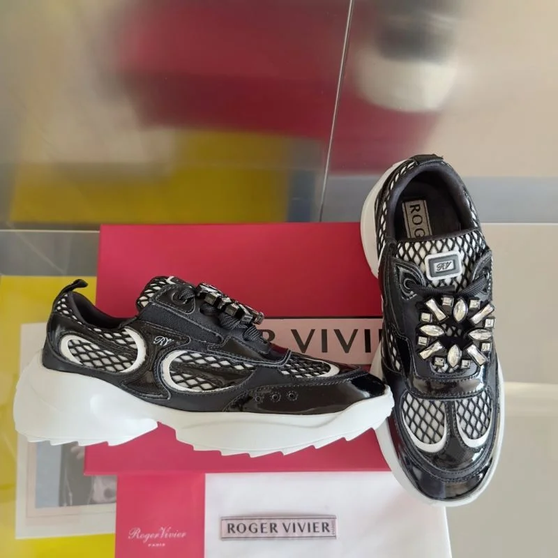 TravelReady Roger Vivier Shoes 7417